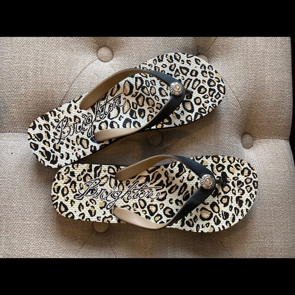 Brighton flip flops